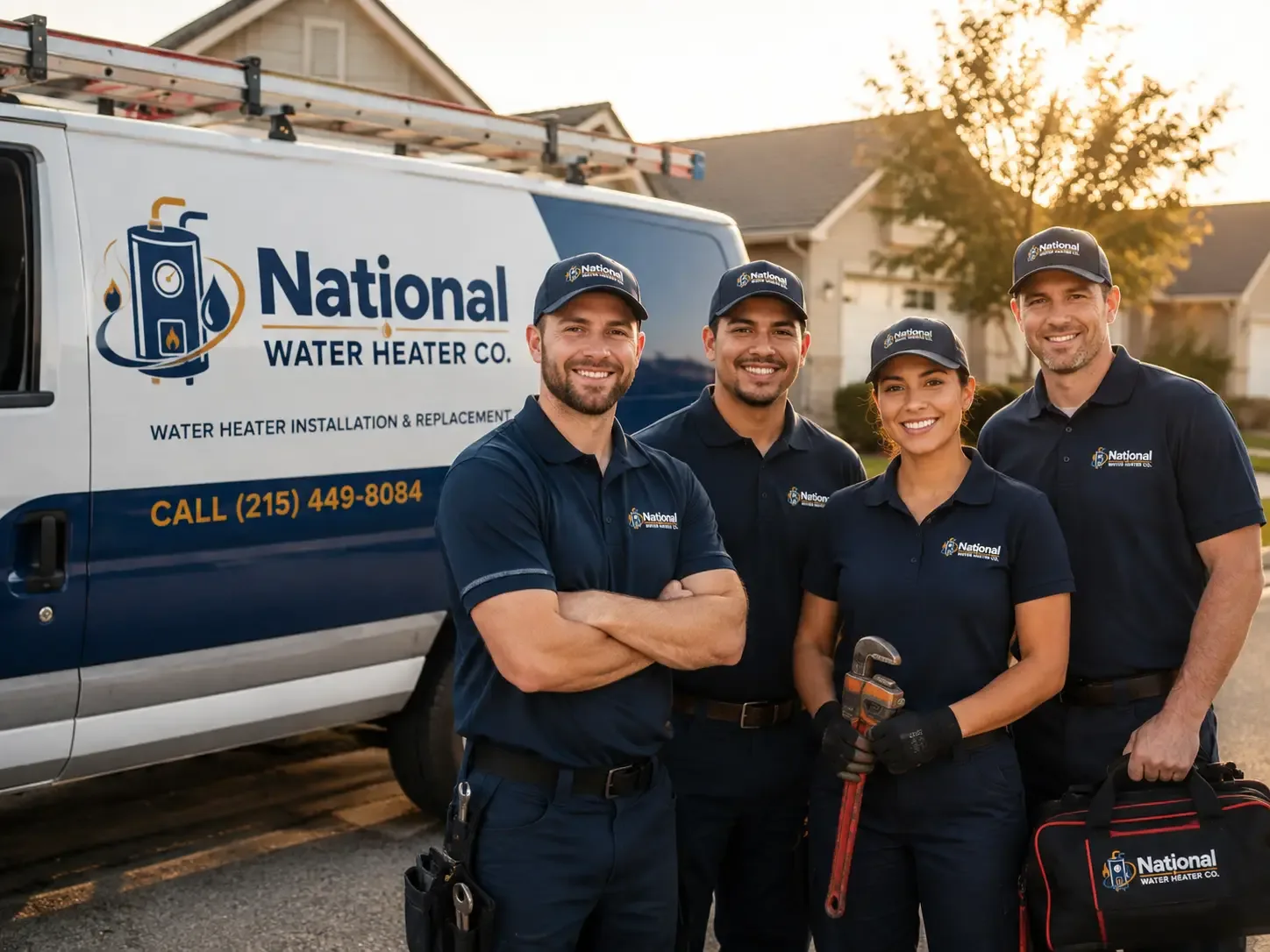 Water Heater Installation company in Mcconnell Afb, KS